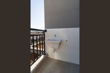 Apartamento à venda com 38m², 1 quarto e sem vagaÁrea de Serviço