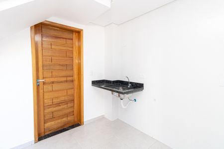Apartamento à venda com 38m², 1 quarto e sem vagaSala/Cozinha