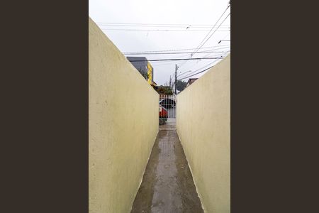 Casa para alugar com 45m², 1 quarto e sem vagaÁrea comum