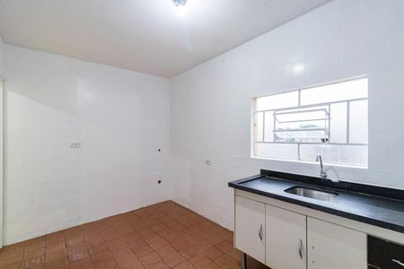 Casa para alugar com 45m², 1 quarto e sem vagaCozinha