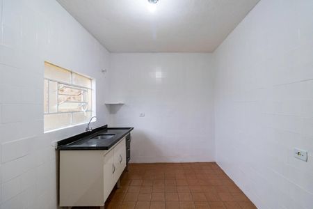 Casa para alugar com 45m², 1 quarto e sem vagaCozinha
