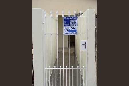 Casa para alugar com 45m², 1 quarto e sem vagaPlaquinha
