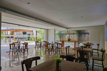 Apartamento à venda com 130m², 3 quartos e 2 vagasÁrea comum - Salão de festas