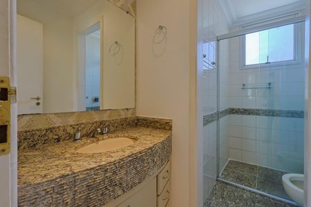 Apartamento à venda com 130m², 3 quartos e 2 vagasBanheiro