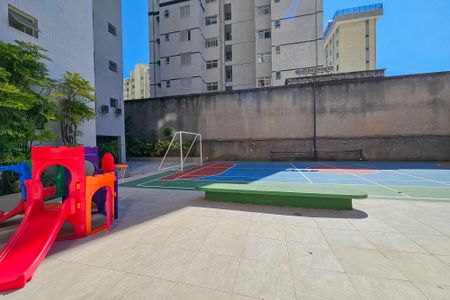 Apartamento à venda com 130m², 3 quartos e 2 vagasÁrea comum - Playground e Quadra