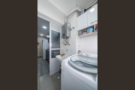 Apartamento à venda com 67m², 2 quartos e 1 vagaLavanderia