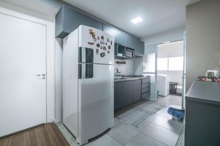 Apartamento à venda com 67m², 2 quartos e 1 vagaCozinha