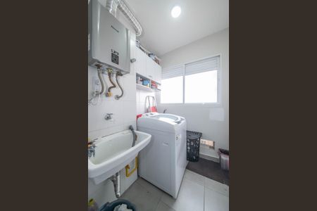 Apartamento à venda com 67m², 2 quartos e 1 vagaLavanderia