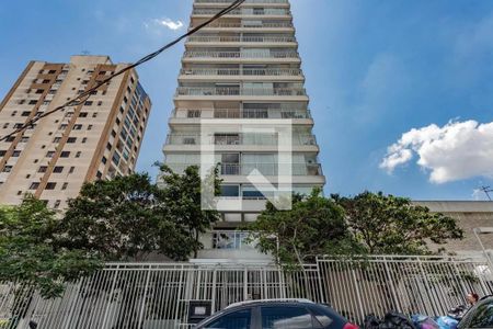 Apartamento à venda com 67m², 2 quartos e 1 vagaFachada