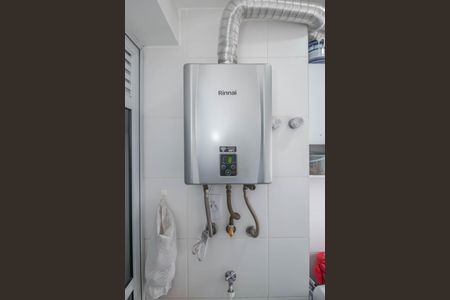 Apartamento à venda com 67m², 2 quartos e 1 vagaLavanderia