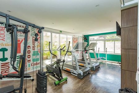 Apartamento à venda com 67m², 2 quartos e 1 vagaÁrea comum - Academia