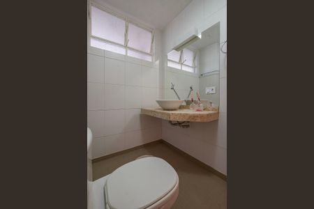 Apartamento à venda com 88m², 3 quartos e 1 vagaBanheiro Social