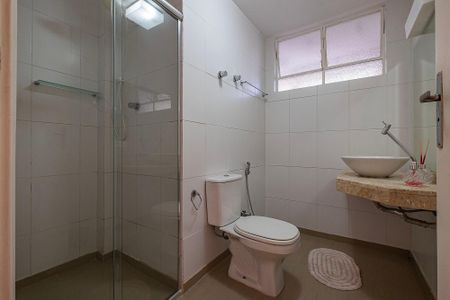 Apartamento à venda com 88m², 3 quartos e 1 vagaBanheiro Social