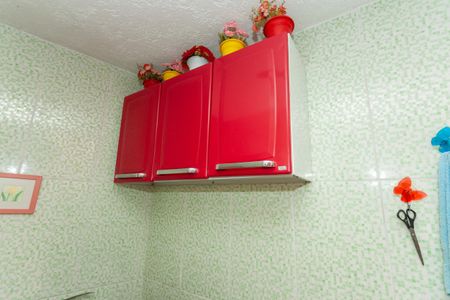 Casa à venda com 85m², 2 quartos e 2 vagasÁrea de Serviço