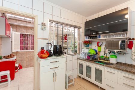 Casa à venda com 85m², 2 quartos e 2 vagasCozinha