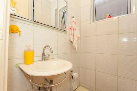 Casa à venda com 85m², 2 quartos e 2 vagasBanheiro 2