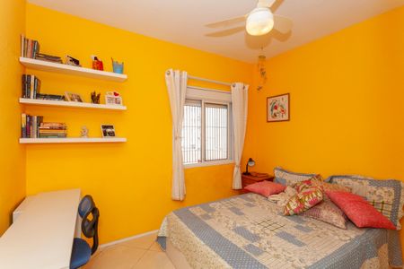 Casa à venda com 85m², 2 quartos e 2 vagasQuarto 2