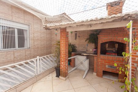 Casa à venda com 85m², 2 quartos e 2 vagasChurrasqueira