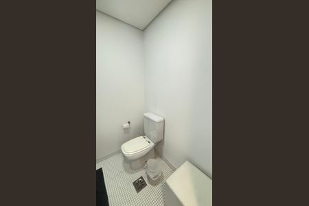 Apartamento à venda com 97m², 1 quarto e 1 vaga Apartamento à venda com 97m², 1 quarto e 1 vagaBanheiro da Suíte