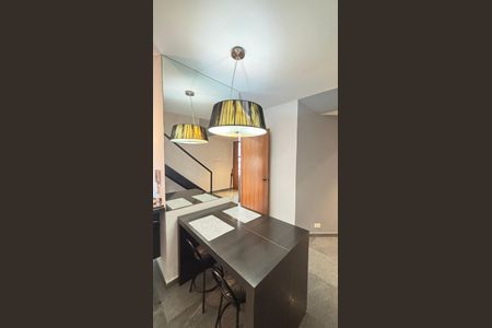 Apartamento à venda com 97m², 1 quarto e 1 vaga Apartamento à venda com 97m², 1 quarto e 1 vagaSala