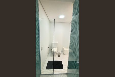 Apartamento à venda com 97m², 1 quarto e 1 vaga Apartamento à venda com 97m², 1 quarto e 1 vagaBanheiro da Suíte