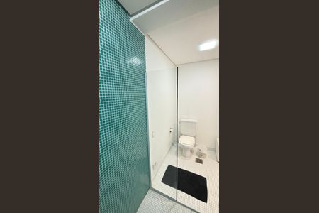 Apartamento à venda com 97m², 1 quarto e 1 vaga Apartamento à venda com 97m², 1 quarto e 1 vagaBanheiro da Suíte