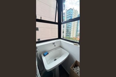 Apartamento à venda com 97m², 1 quarto e 1 vaga Apartamento à venda com 97m², 1 quarto e 1 vagaÁrea de Serviço