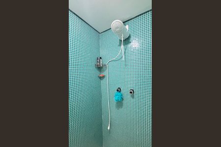 Apartamento à venda com 97m², 1 quarto e 1 vaga Apartamento à venda com 97m², 1 quarto e 1 vagaBanheiro da Suíte