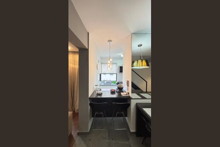 Apartamento à venda com 97m², 1 quarto e 1 vaga Apartamento à venda com 97m², 1 quarto e 1 vagaSala