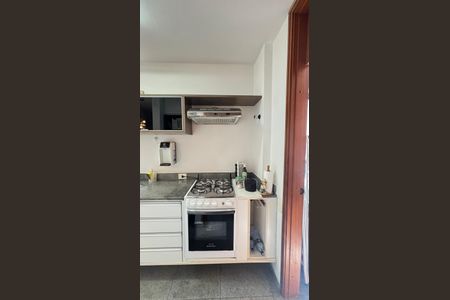 Apartamento à venda com 97m², 1 quarto e 1 vaga Apartamento à venda com 97m², 1 quarto e 1 vagaCozinha