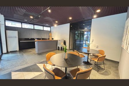 Apartamento à venda com 97m², 1 quarto e 1 vaga Apartamento à venda com 97m², 1 quarto e 1 vagaÁrea comum - Salão de festas