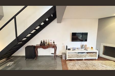 Apartamento à venda com 97m², 1 quarto e 1 vaga Apartamento à venda com 97m², 1 quarto e 1 vagaSala