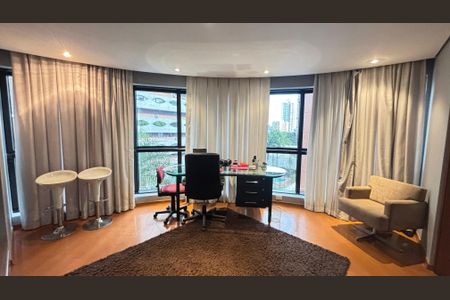 Apartamento à venda com 97m², 1 quarto e 1 vaga Apartamento à venda com 97m², 1 quarto e 1 vagaEscritório