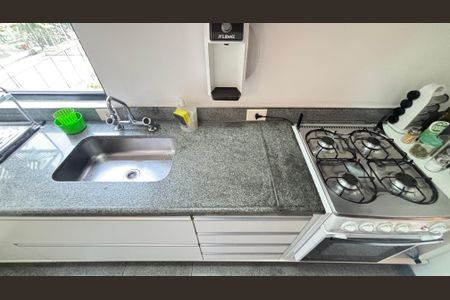 Apartamento à venda com 97m², 1 quarto e 1 vaga Apartamento à venda com 97m², 1 quarto e 1 vagaCozinha