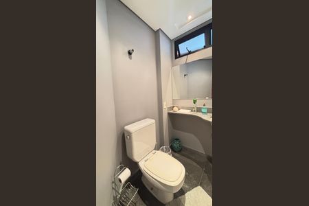 Apartamento à venda com 97m², 1 quarto e 1 vaga Apartamento à venda com 97m², 1 quarto e 1 vagaLavabo