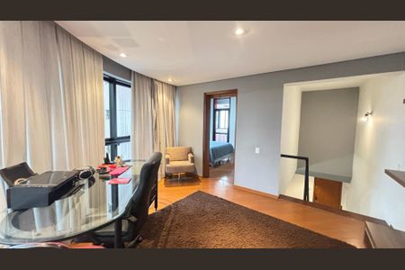 Apartamento à venda com 97m², 1 quarto e 1 vaga Apartamento à venda com 97m², 1 quarto e 1 vagaEscritório