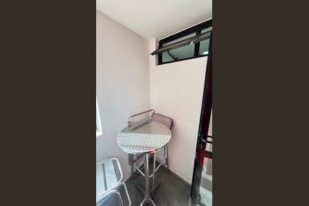 Apartamento à venda com 97m², 1 quarto e 1 vaga Apartamento à venda com 97m², 1 quarto e 1 vagaVaranda da Suíte