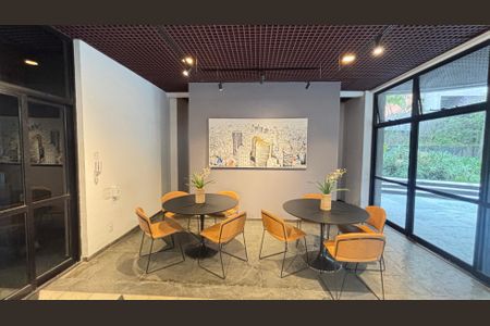 Apartamento à venda com 97m², 1 quarto e 1 vaga Apartamento à venda com 97m², 1 quarto e 1 vagaÁrea comum - Salão de festas