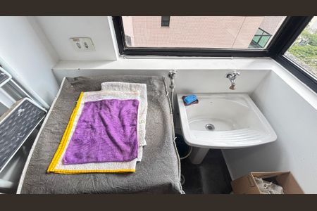 Apartamento à venda com 97m², 1 quarto e 1 vaga Apartamento à venda com 97m², 1 quarto e 1 vagaÁrea de Serviço