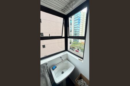 Apartamento à venda com 97m², 1 quarto e 1 vaga Apartamento à venda com 97m², 1 quarto e 1 vagaÁrea de Serviço