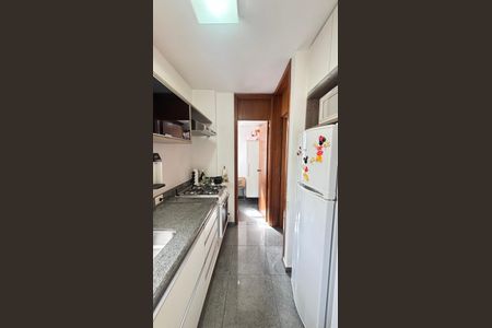 Apartamento à venda com 97m², 1 quarto e 1 vaga Apartamento à venda com 97m², 1 quarto e 1 vagaCozinha