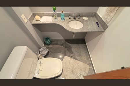 Apartamento à venda com 97m², 1 quarto e 1 vaga Apartamento à venda com 97m², 1 quarto e 1 vagaLavabo