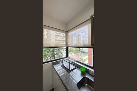 Apartamento à venda com 97m², 1 quarto e 1 vaga Apartamento à venda com 97m², 1 quarto e 1 vagaCozinha