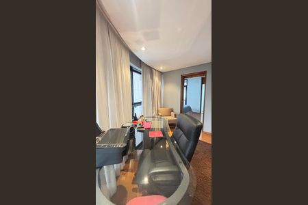 Apartamento à venda com 97m², 1 quarto e 1 vaga Apartamento à venda com 97m², 1 quarto e 1 vagaEscritório