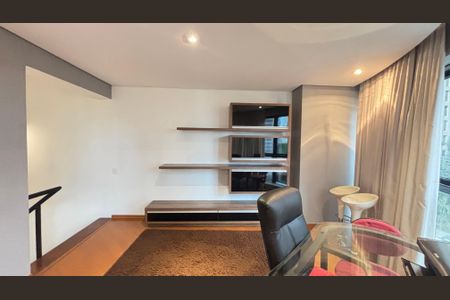Apartamento à venda com 97m², 1 quarto e 1 vaga Apartamento à venda com 97m², 1 quarto e 1 vagaEscritório