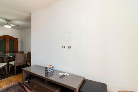 Apartamento à venda com 126m², 3 quartos e 3 vagas Apartamento à venda com 126m², 3 quartos e 3 vagasSala de Estar