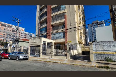 Apartamento à venda com 126m², 3 quartos e 3 vagas Apartamento à venda com 126m², 3 quartos e 3 vagasFachada do Prédio