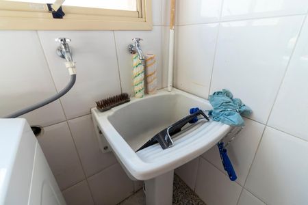 Apartamento à venda com 126m², 3 quartos e 3 vagas Apartamento à venda com 126m², 3 quartos e 3 vagasÁrea de Serviço