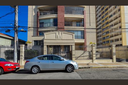 Apartamento à venda com 126m², 3 quartos e 3 vagas Apartamento à venda com 126m², 3 quartos e 3 vagasFachada do Prédio