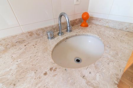 Apartamento à venda com 126m², 3 quartos e 3 vagas Apartamento à venda com 126m², 3 quartos e 3 vagasBanheiro da Suíte 3